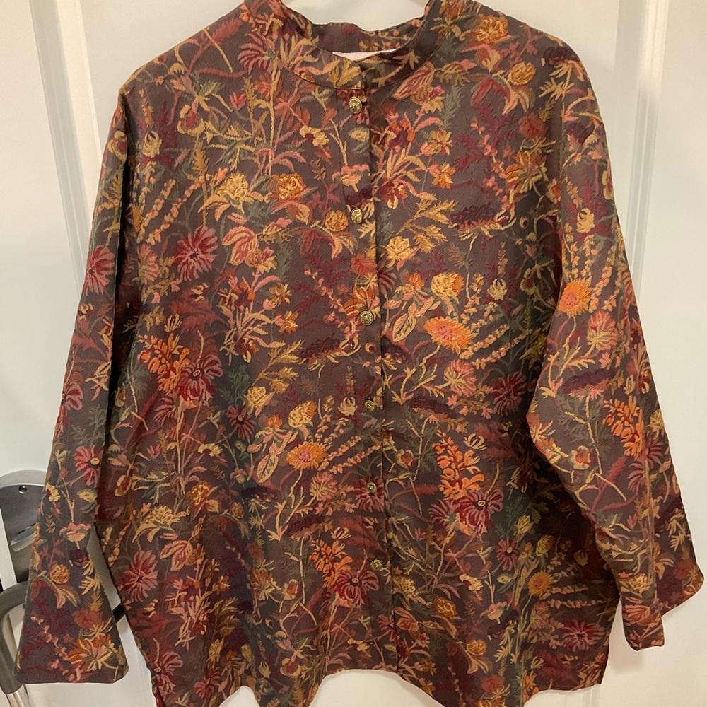 3X jacket